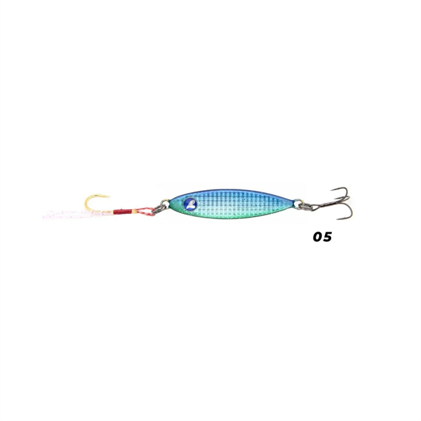 BlueBlue SeaRide Mini Jig Yem 9gr