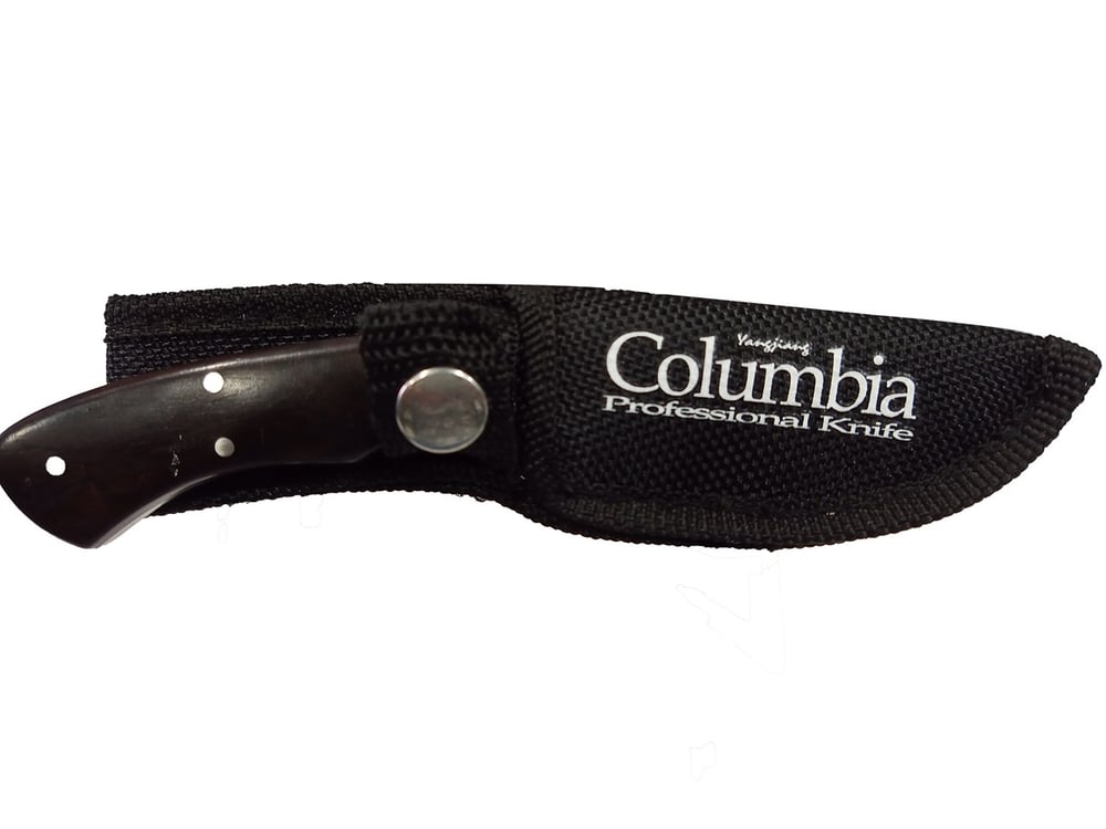 Columbia ER-302 Custom Design Çakı