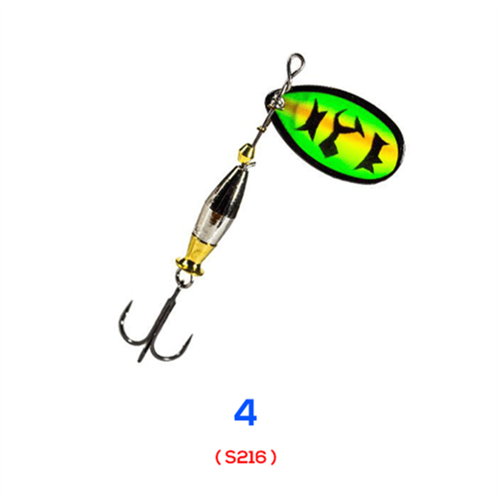 Condor 5129 Long Cast Spinner No:4 (16 Gr) Döner Kaşık Yem