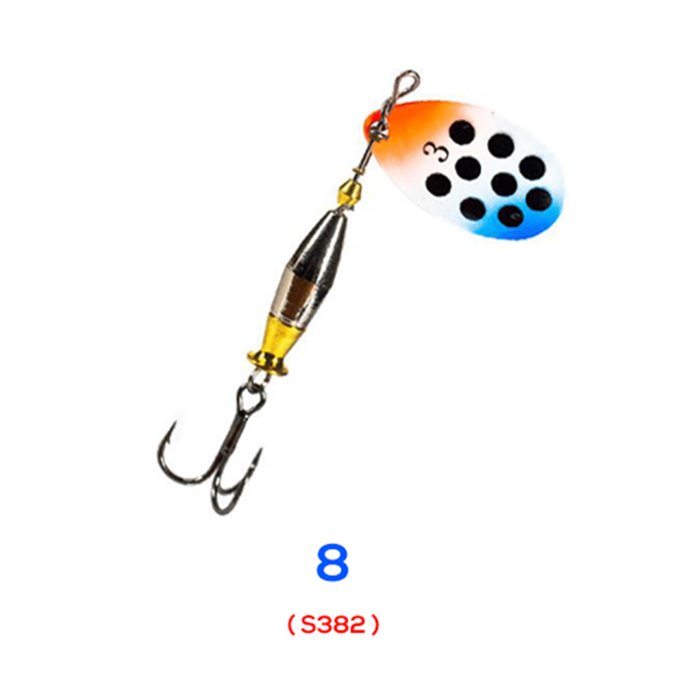 Condor 5129 Long Cast Spinner No:2 (10 Gr) Döner Kaşık Yem