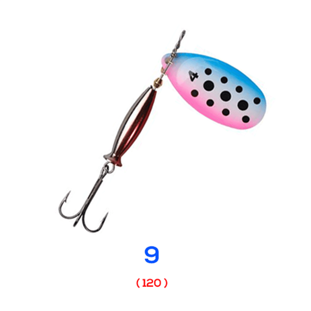 Condor 5129 Long Cast Spinner No:2 (10 Gr) Döner Kaşık Yem