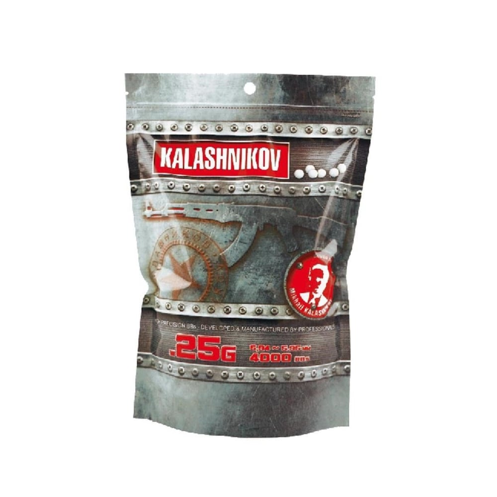 Cybergun Kalashnikov BBs 4000'li  Bilye 