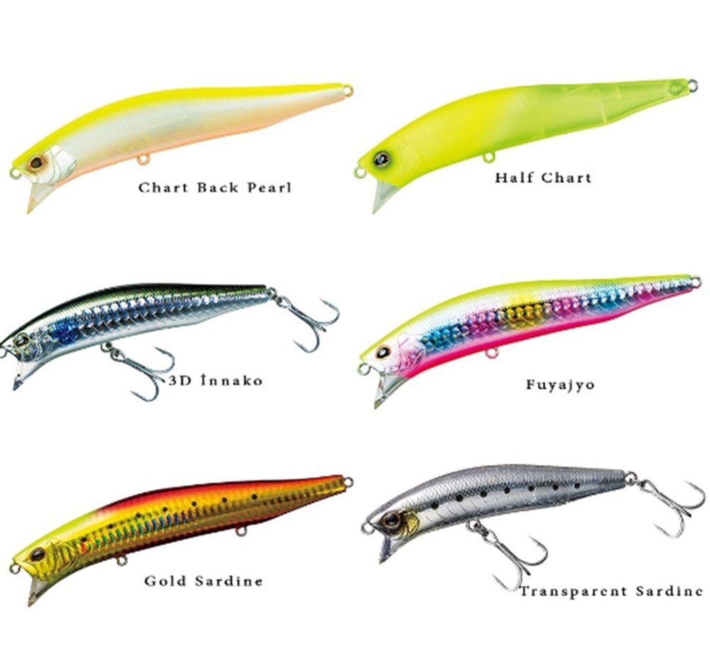 Daiwa Crosswake 75F SSR