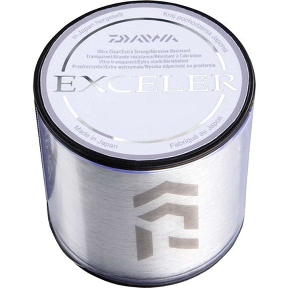 Daiwa Exceler Monofilament Spin Lrf Bobin Misina