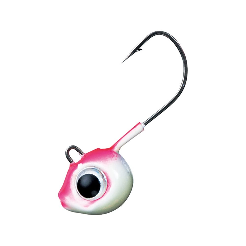 DAIWA GEKKABIJIN SW LIGHT JIG HEAD SS GLOW 1.5 Gr