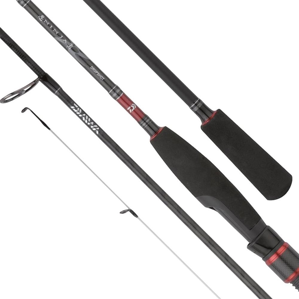 Daiwa New Ninja Drop Shot 2.24m 2-12gr 2P LRF Olta Kamış
