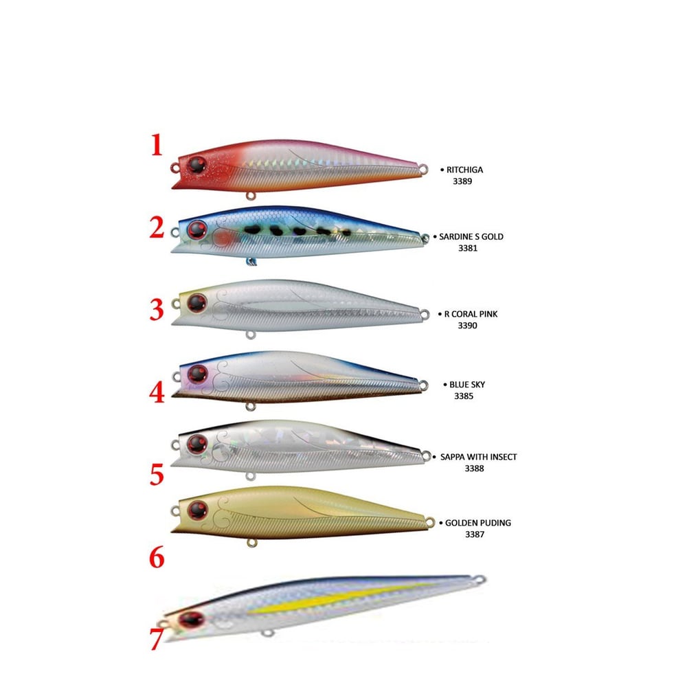 Daiwa Solaria 100F Lrf Spin Maket Balık Yem