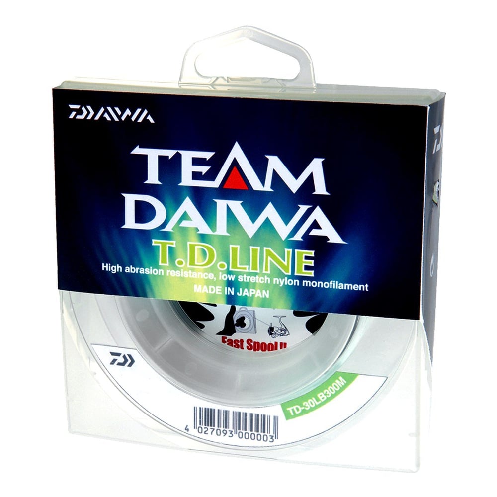 Daiwa Team TD Serisi 270m Monofilament Misina