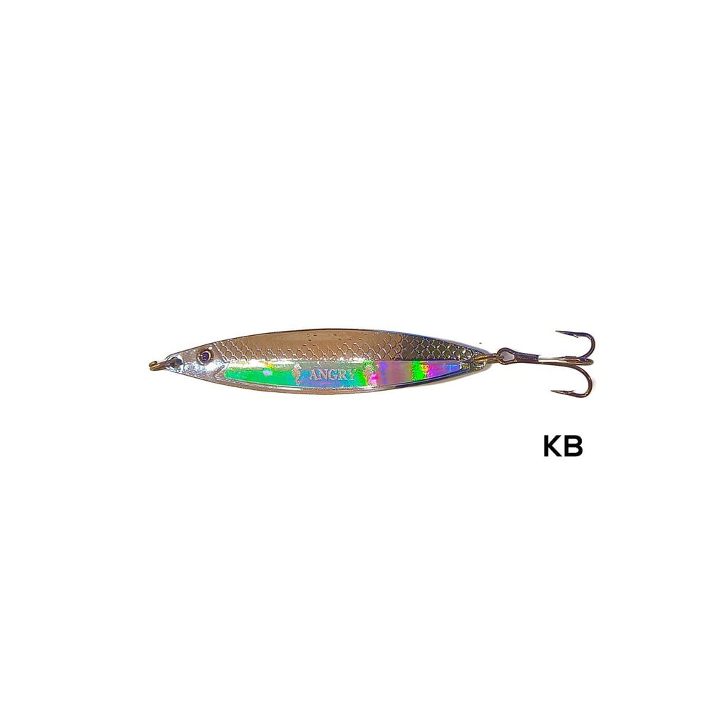 Deniz Atı Angry 18 Gr Kaşık