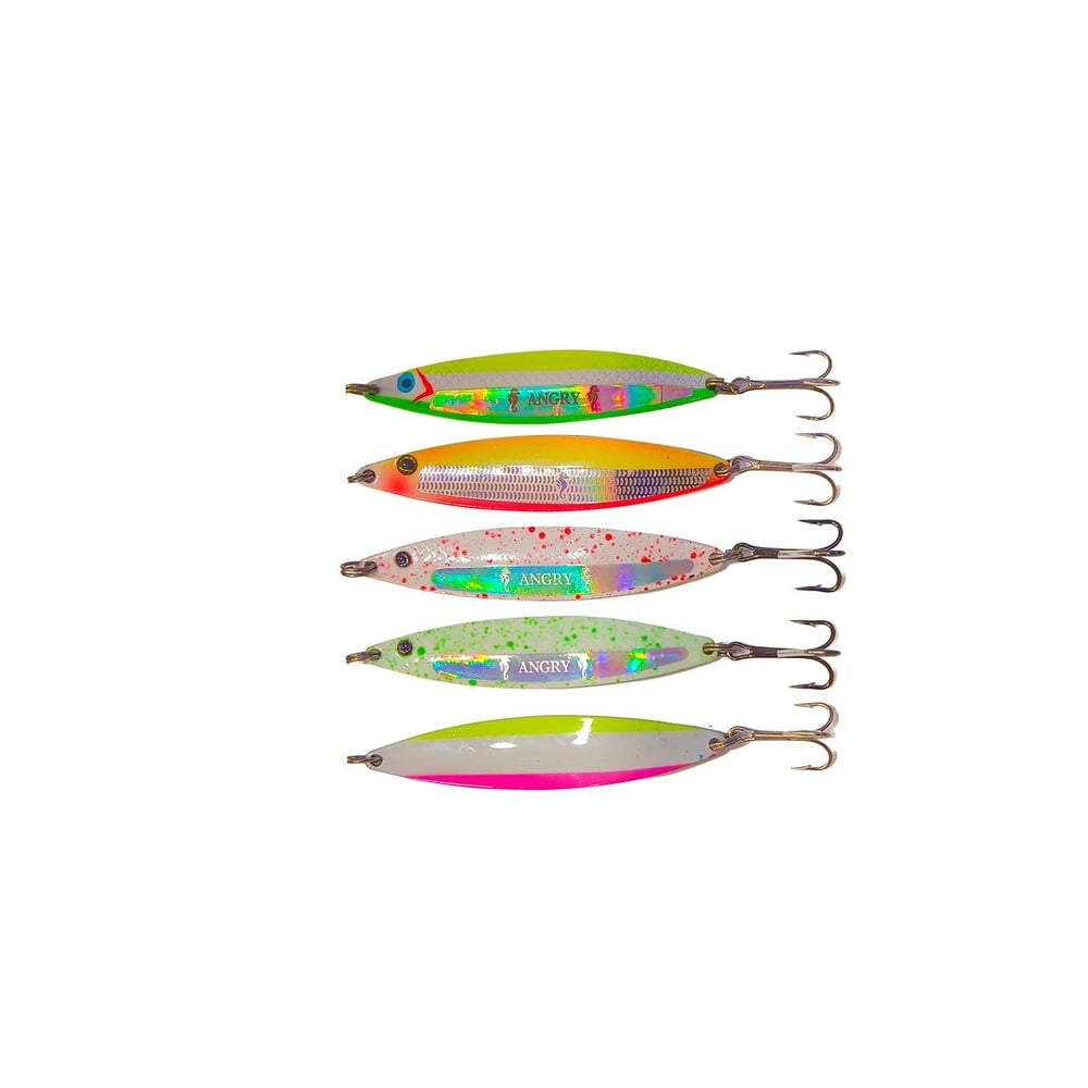 Deniz Atı Angry 22 Gr Kaşık