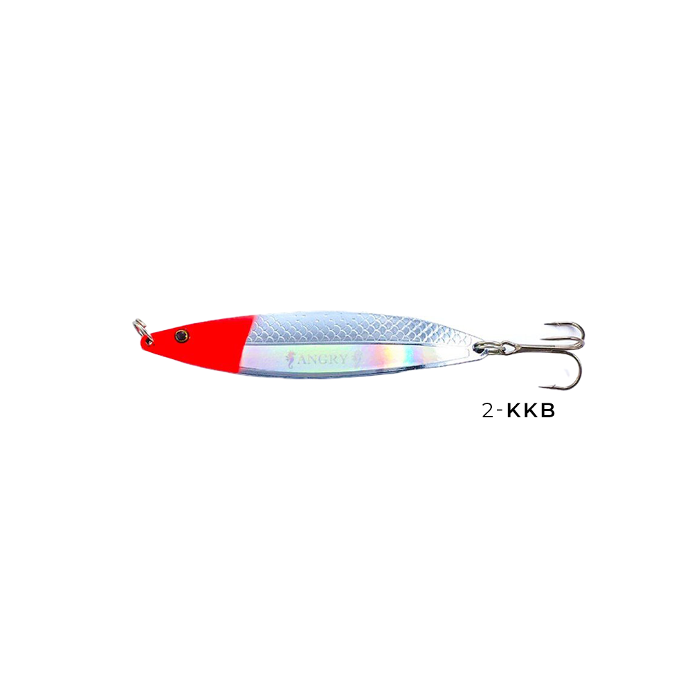 Deniz Atı Angry 28 Gram Olta Kaşığı