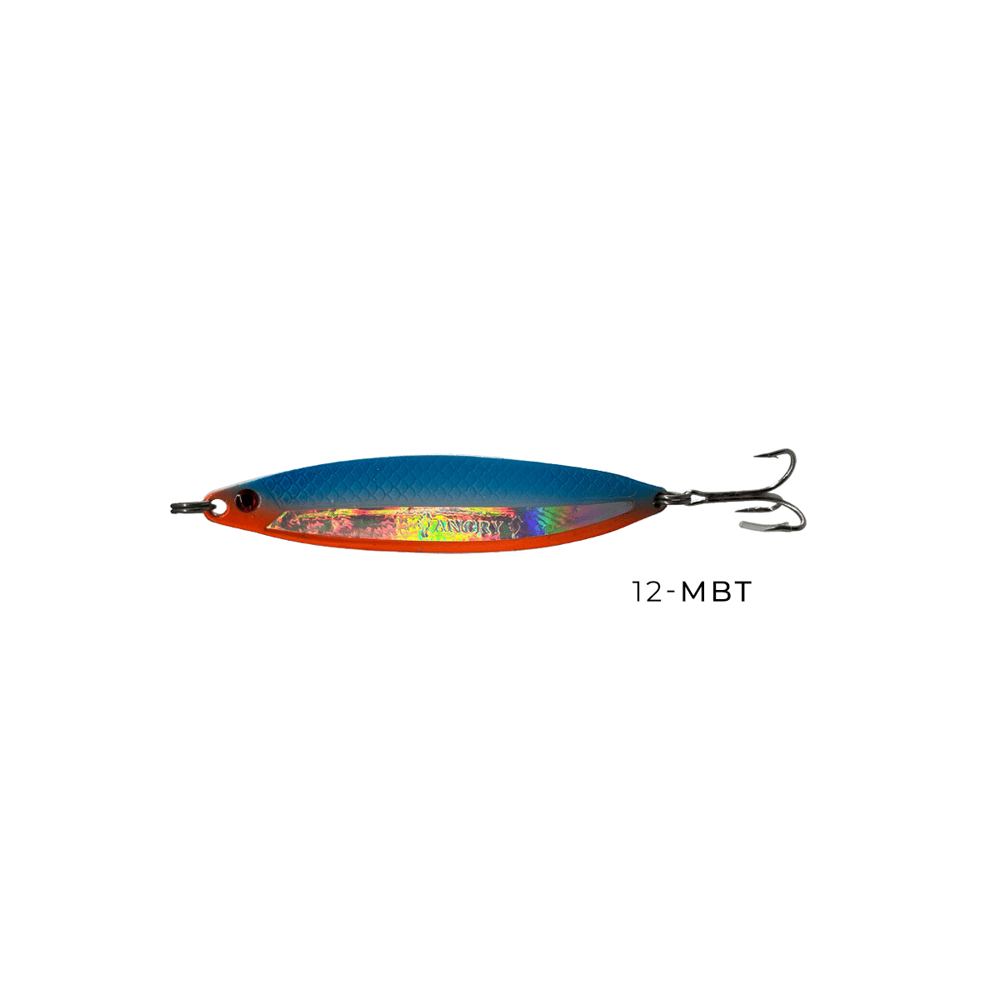 Deniz Atı Angry 28 Gram Olta Kaşığı