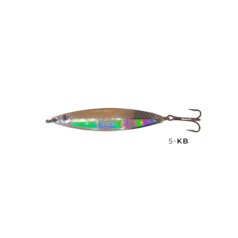 Deniz Atı Angry 28 Gram Olta Kaşığı