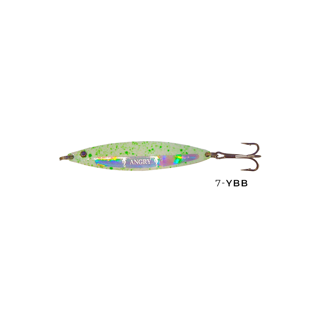 Deniz Atı Angry 28 Gram Olta Kaşığı