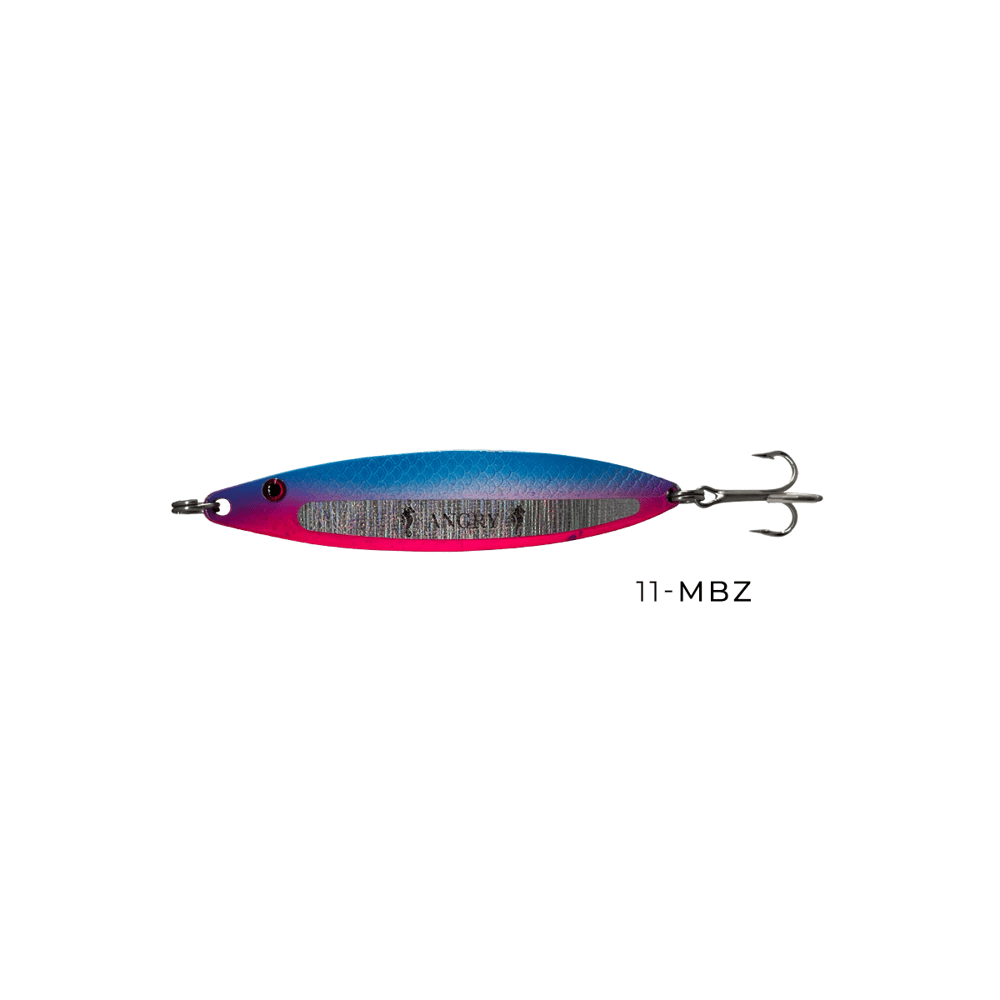 Deniz Atı Angry 28 Gram Olta Kaşığı