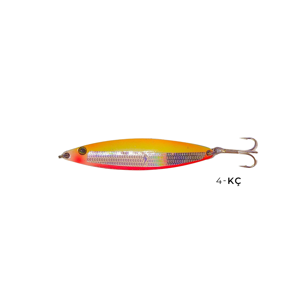 Deniz Atı Angry 28 Gram Olta Kaşığı