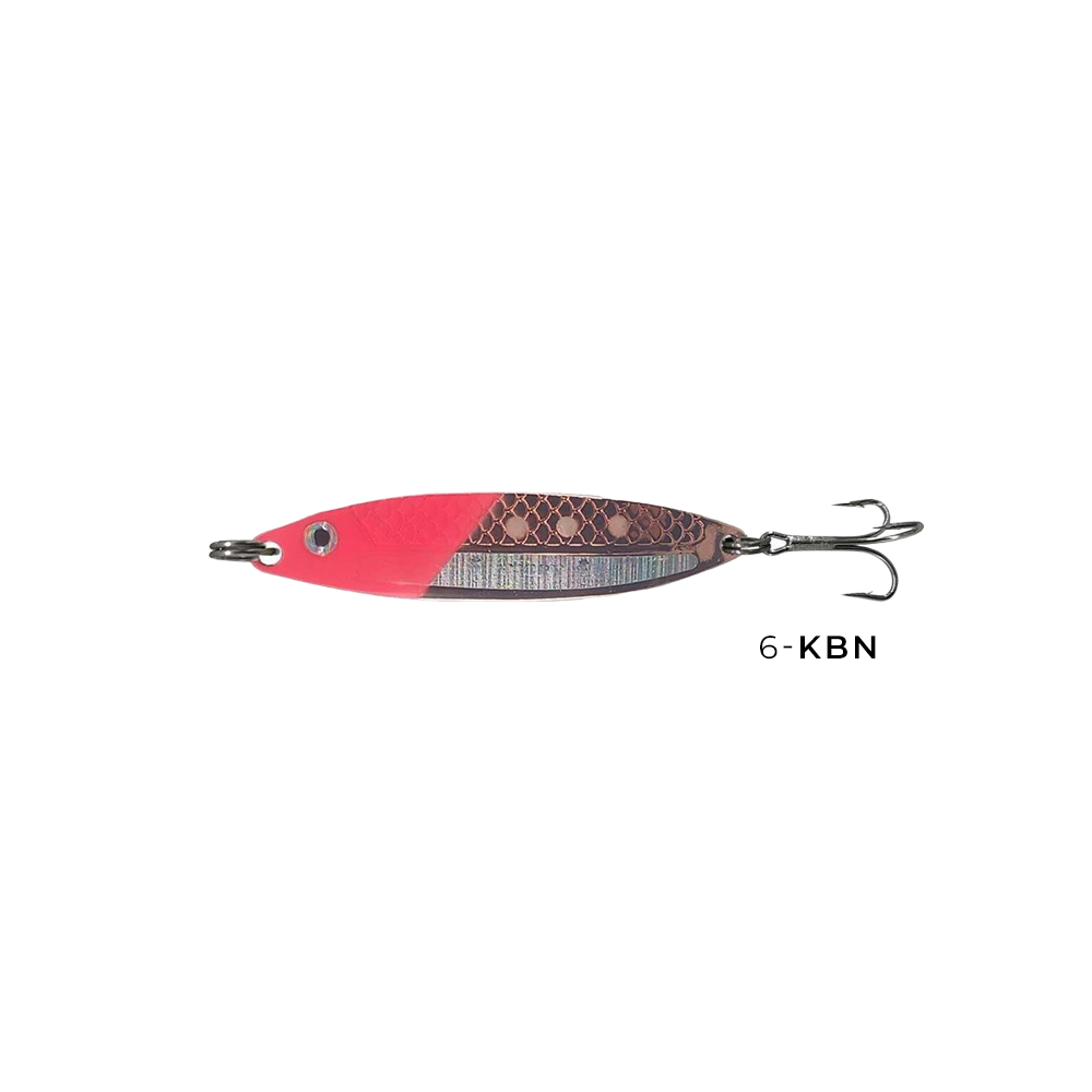 Deniz Atı Angry 28 Gram Olta Kaşığı