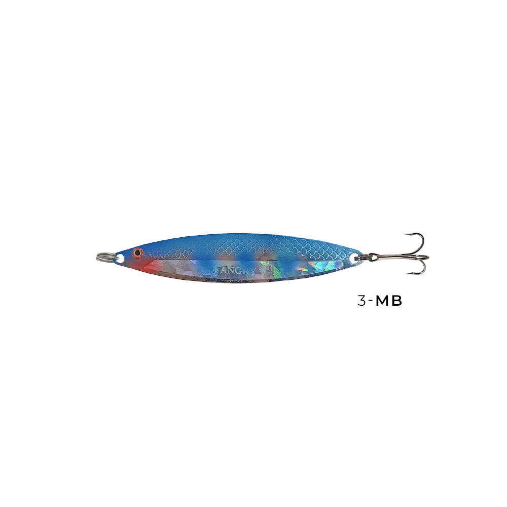Deniz Atı Angry 28 Gram Olta Kaşığı