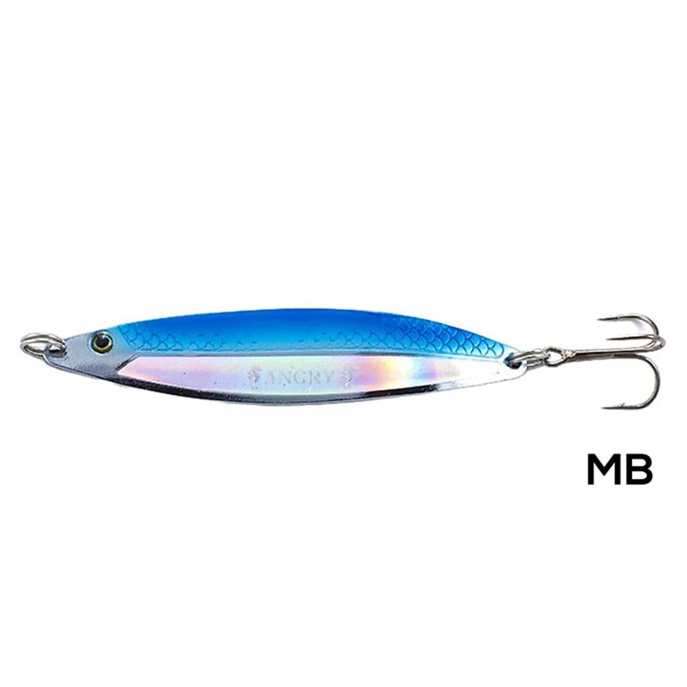 Deniz Atı Angry Kaşık 10 gr