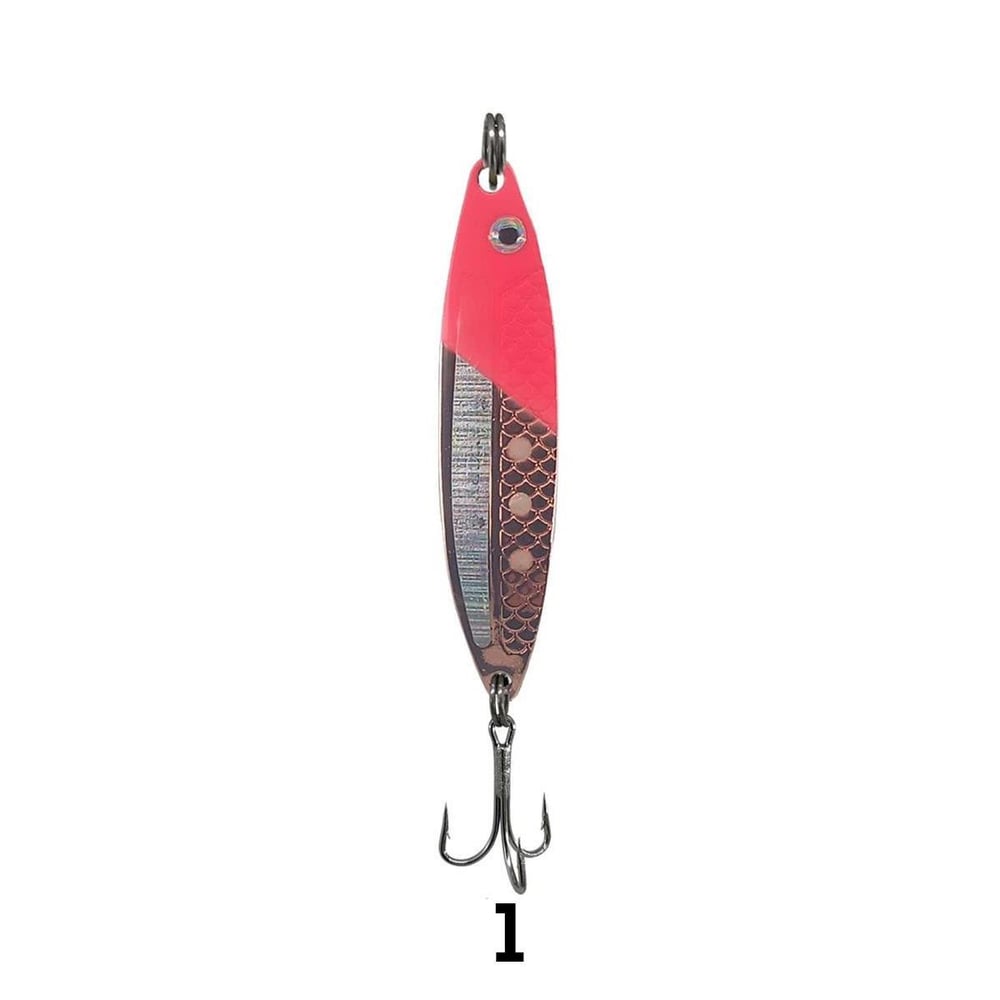 Denizatı Angry 18 Gr Metal Olta Kaşık Yem