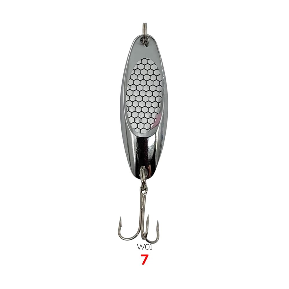 Ecotackle 4401 Prismax Kesme Olta Kaşığı 22 Gr