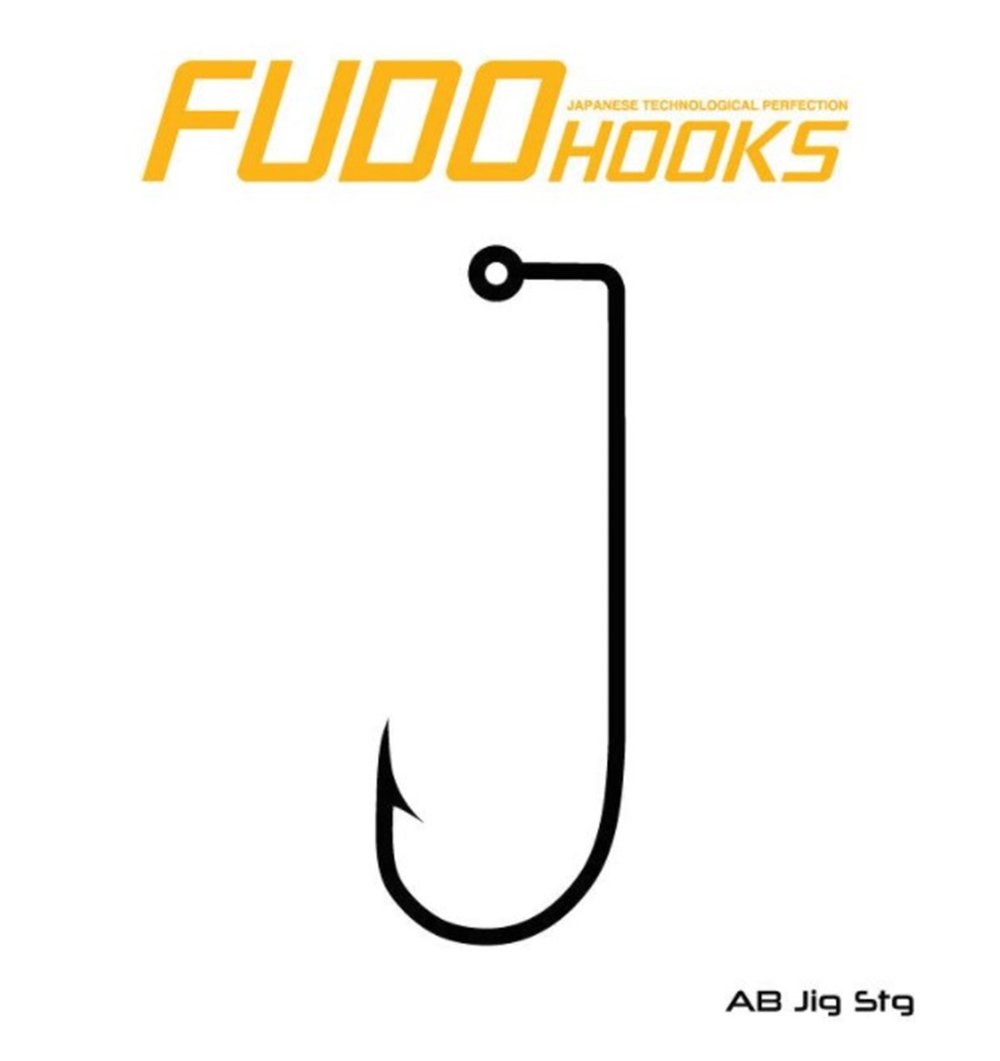 Fudo 2111 AB Jig STG Black Nikel