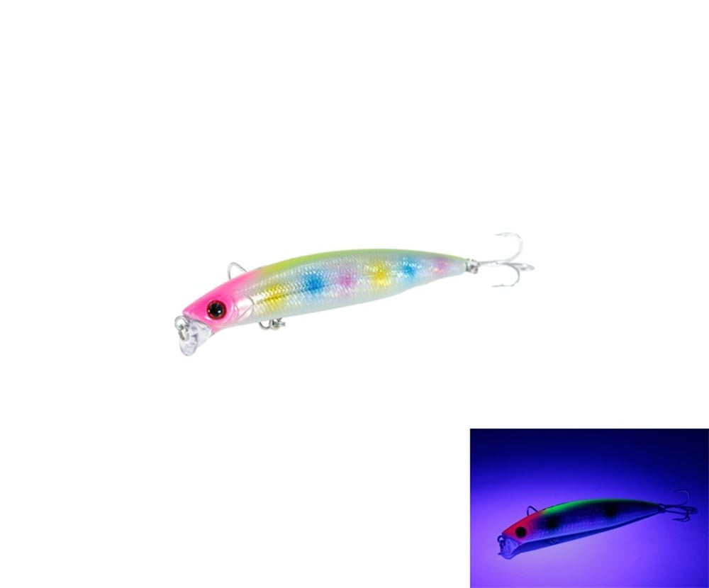 Fujin Joker 97mm 13.7gr SSR Floating Maket Balık