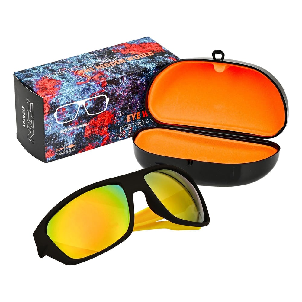 Fujin Pro Angler Polarize Güneş Gözlüğü
