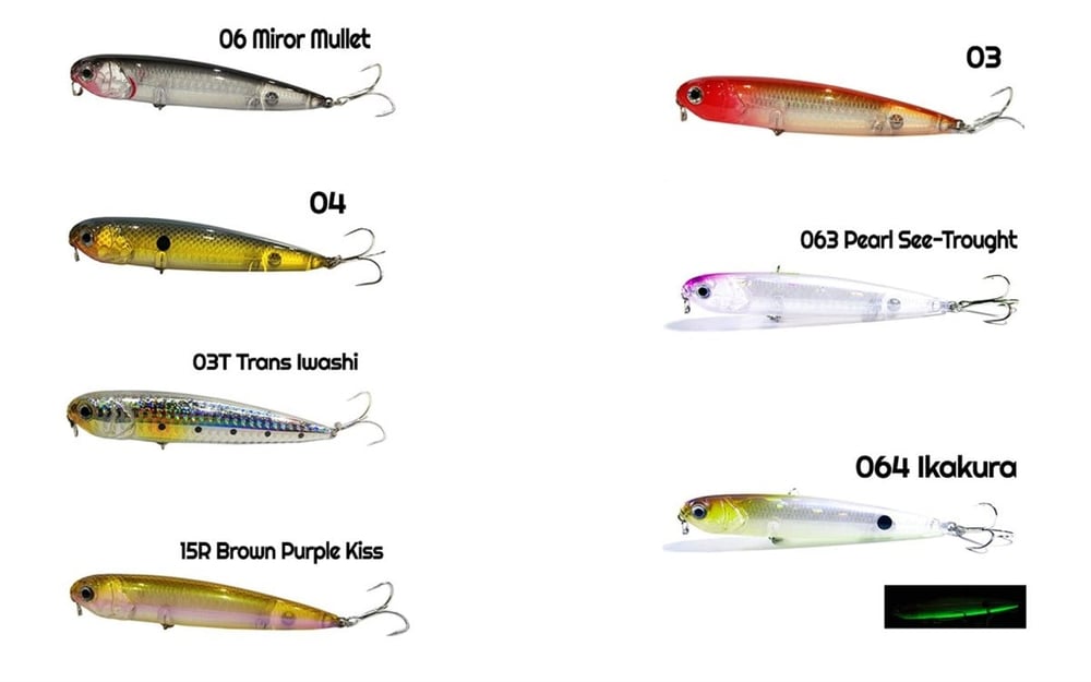 Fujin Sound98 FJS98 Lrf Spin At Çek Sahte Maket Balık Yem