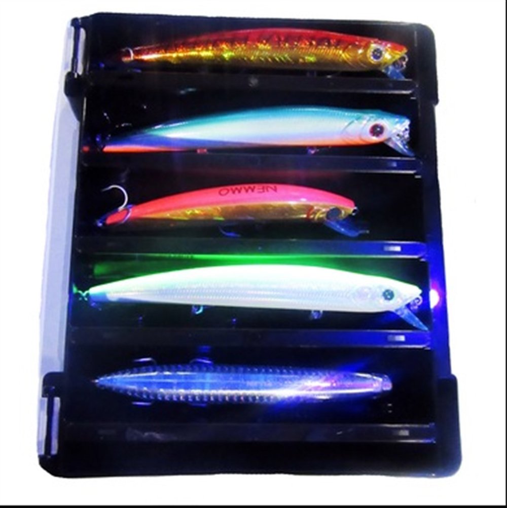 Fujin Tackle Box Çift Taraflı LRF Kutusu