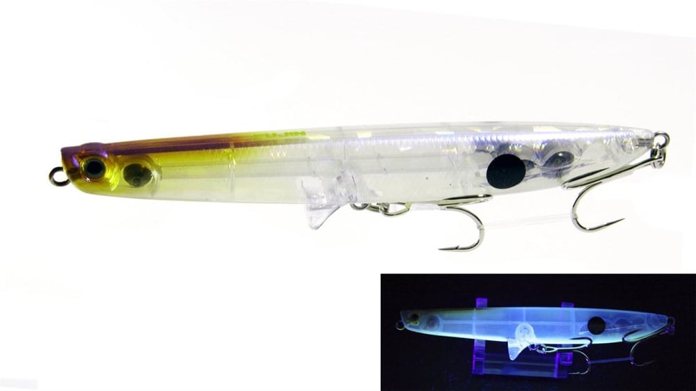 Fujin Venom 12CM 20gr Floating Suni Yem