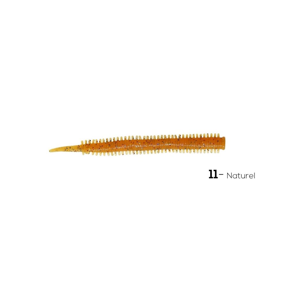 Fujin Yummy Sandworm 7cm Lrf At Çek Silikon Yem