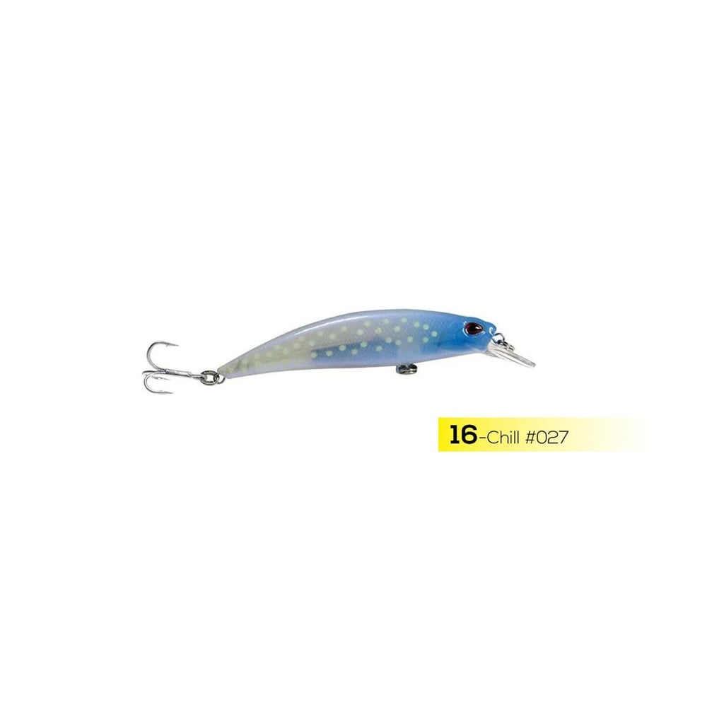 Fujin Ziggy 70mm 9.6gr Sinking LRF Maket Balık