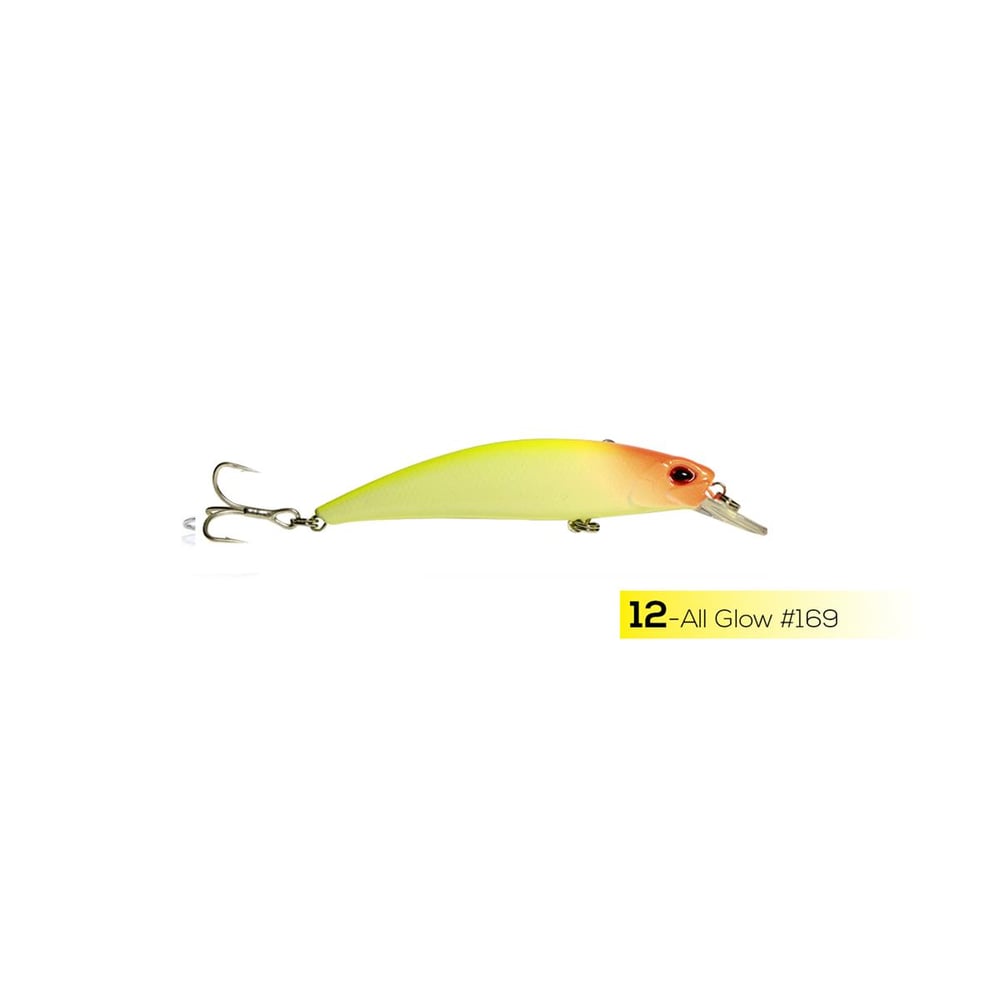 Fujin Ziggy 70mm 9.6gr Sinking LRF Maket Balık