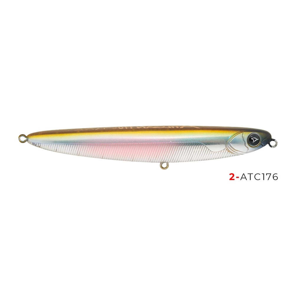 Hanfish Atılgan 110mm 14gr Su üstü Maket Balık