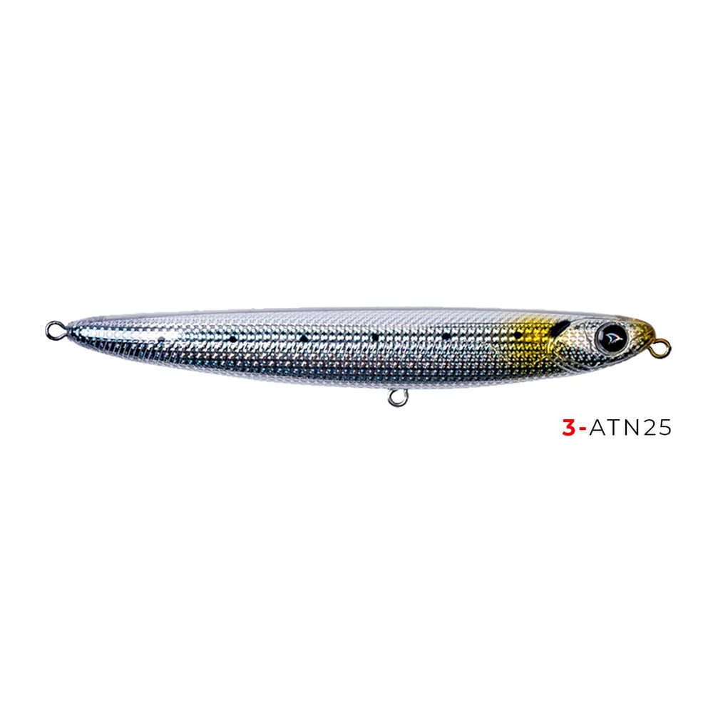 Hanfish Atılgan 110mm 14gr Su üstü Maket Balık