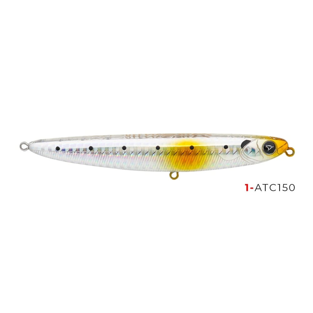 Hanfish Atılgan 110mm 14gr Su üstü Maket Balık