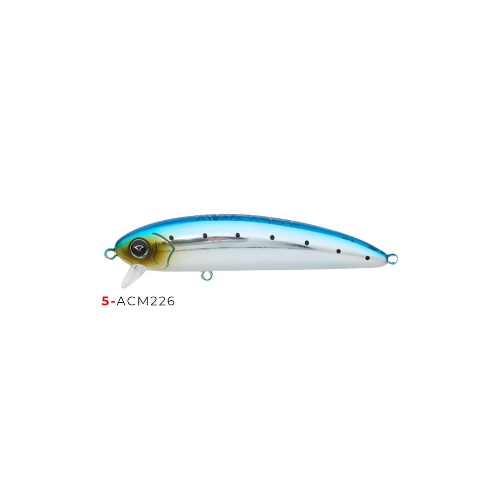 Hanfish Atmaca 90F 90mm 14gr Maket Balık