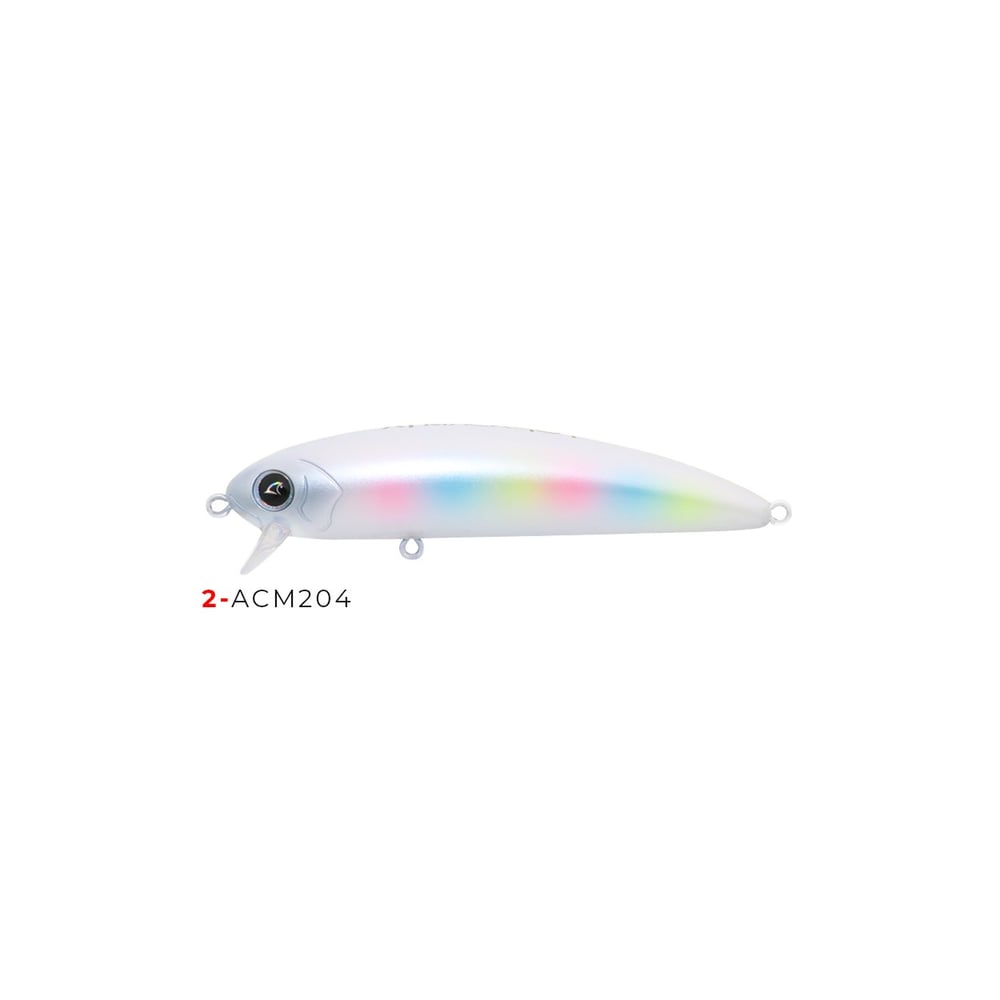 Hanfish Atmaca 90F 90mm 14gr Maket Balık