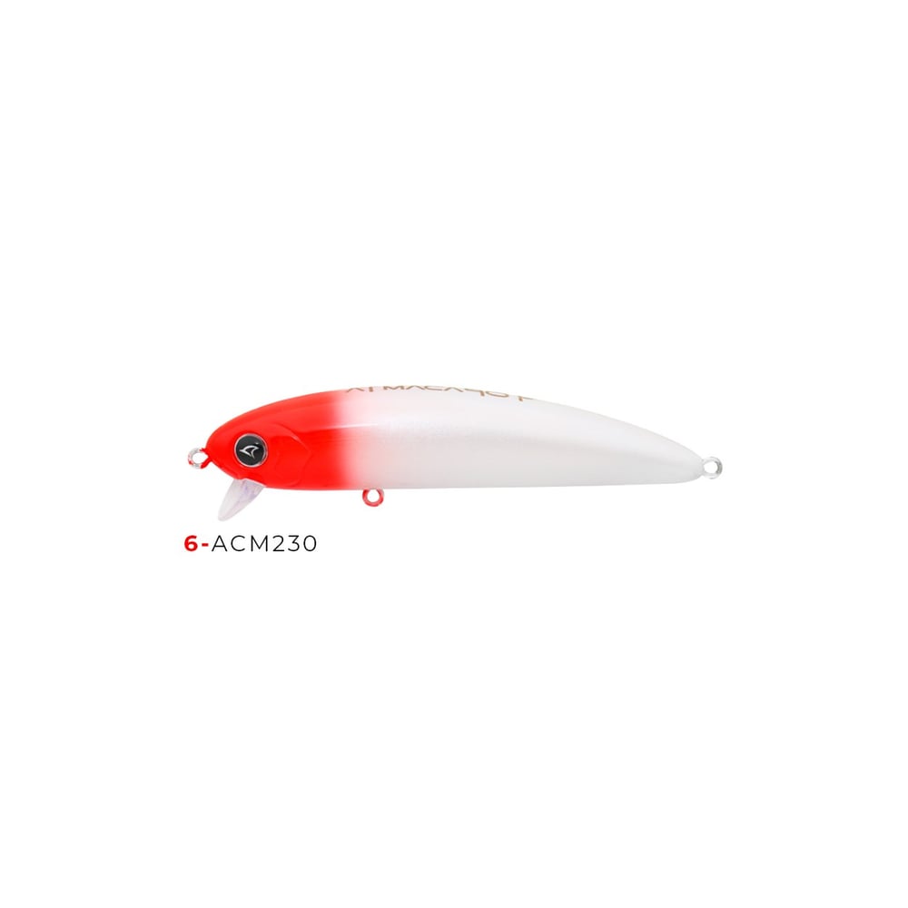 Hanfish Atmaca 90F 90mm 14gr Maket Balık