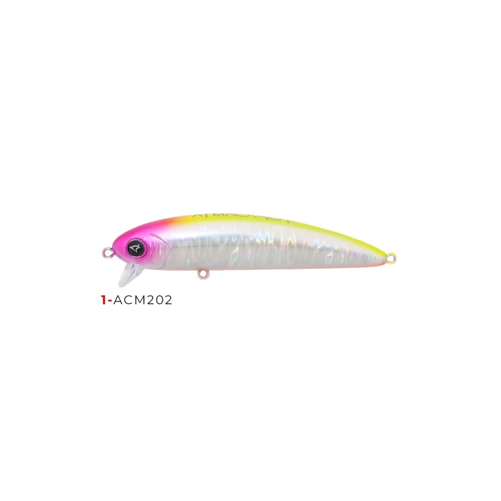 Hanfish Atmaca 90F 90mm 14gr Maket Balık
