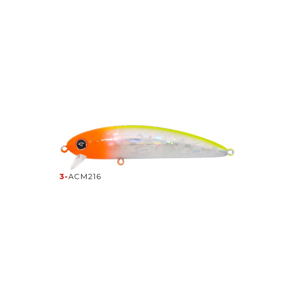 Hanfish Atmaca 90F 90mm 14gr Maket Balık