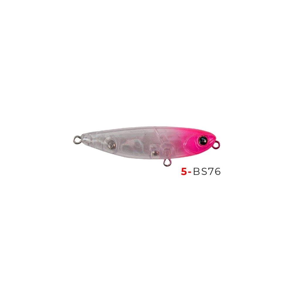 Hanfish Baskın 65mm Su üstü Maket Balık
