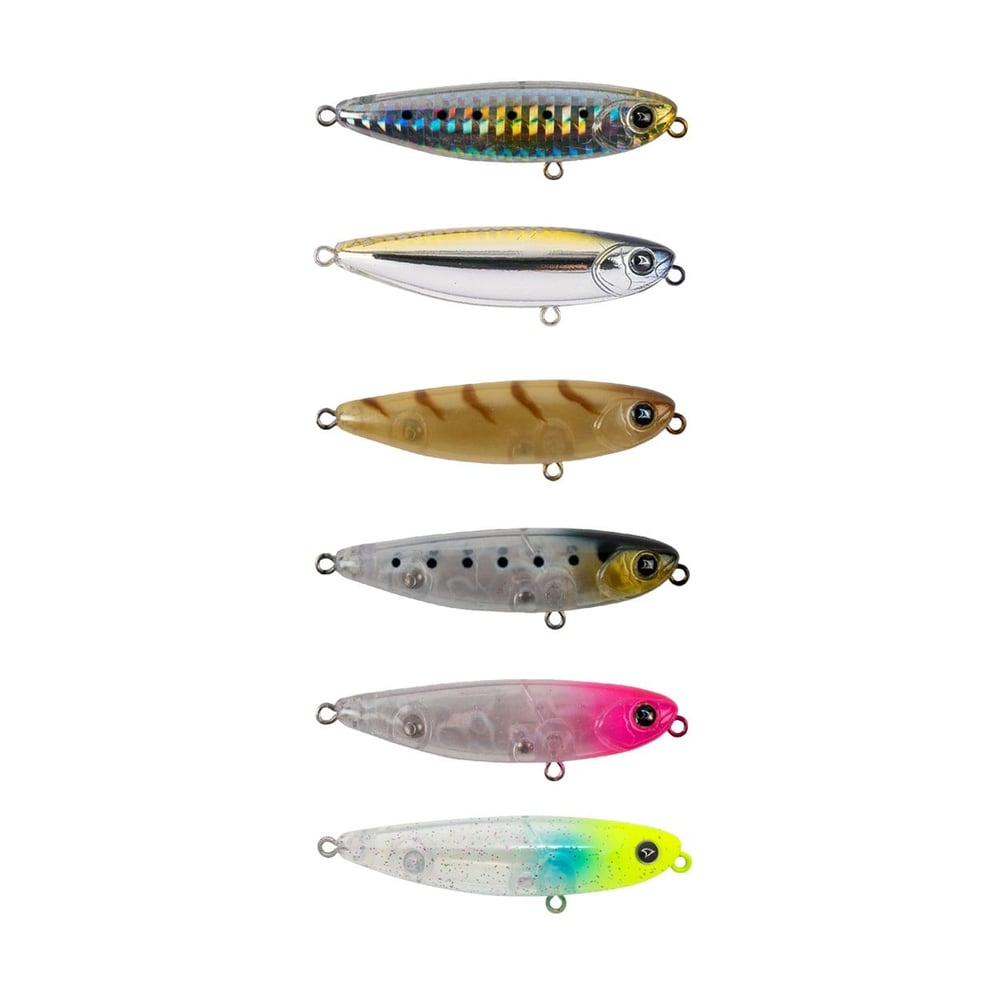 Hanfish Baskın 65mm Su üstü Maket Balık
