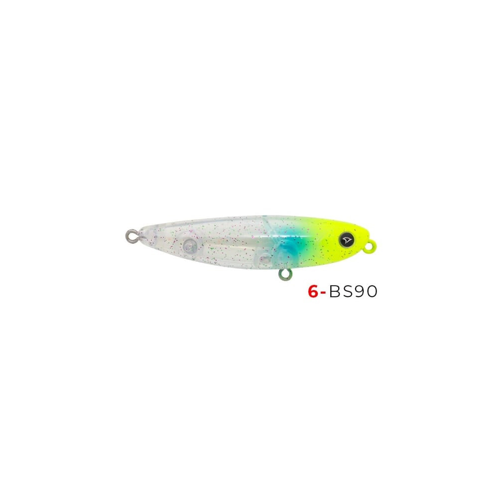 Hanfish Baskın 65mm Su üstü Maket Balık