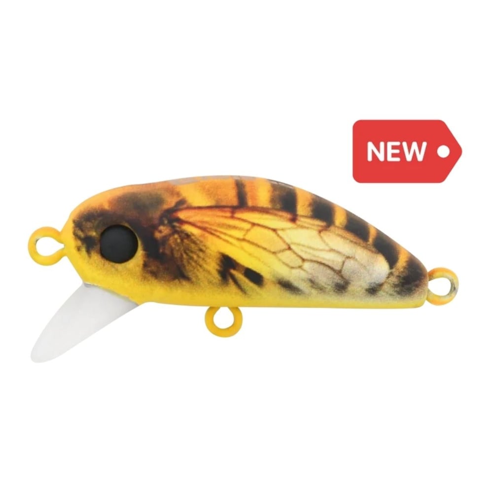 Hanfish Bıdık 35 X LRF Maket Balık