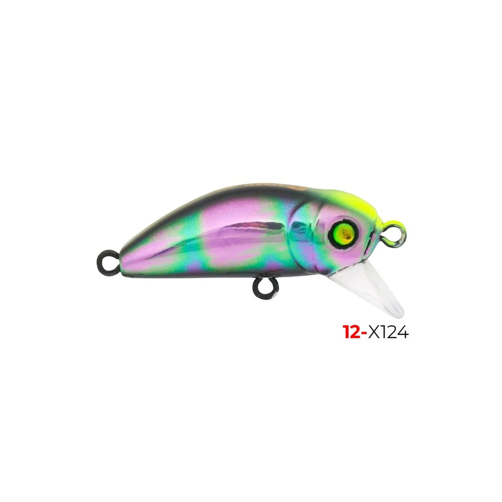 Hanfish Bıdık 35 X LRF Maket Balık
