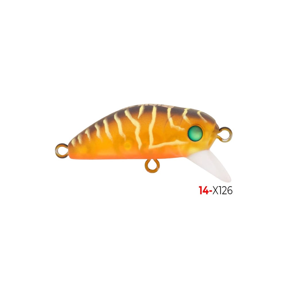 Hanfish Bıdık 35 X LRF Maket Balık