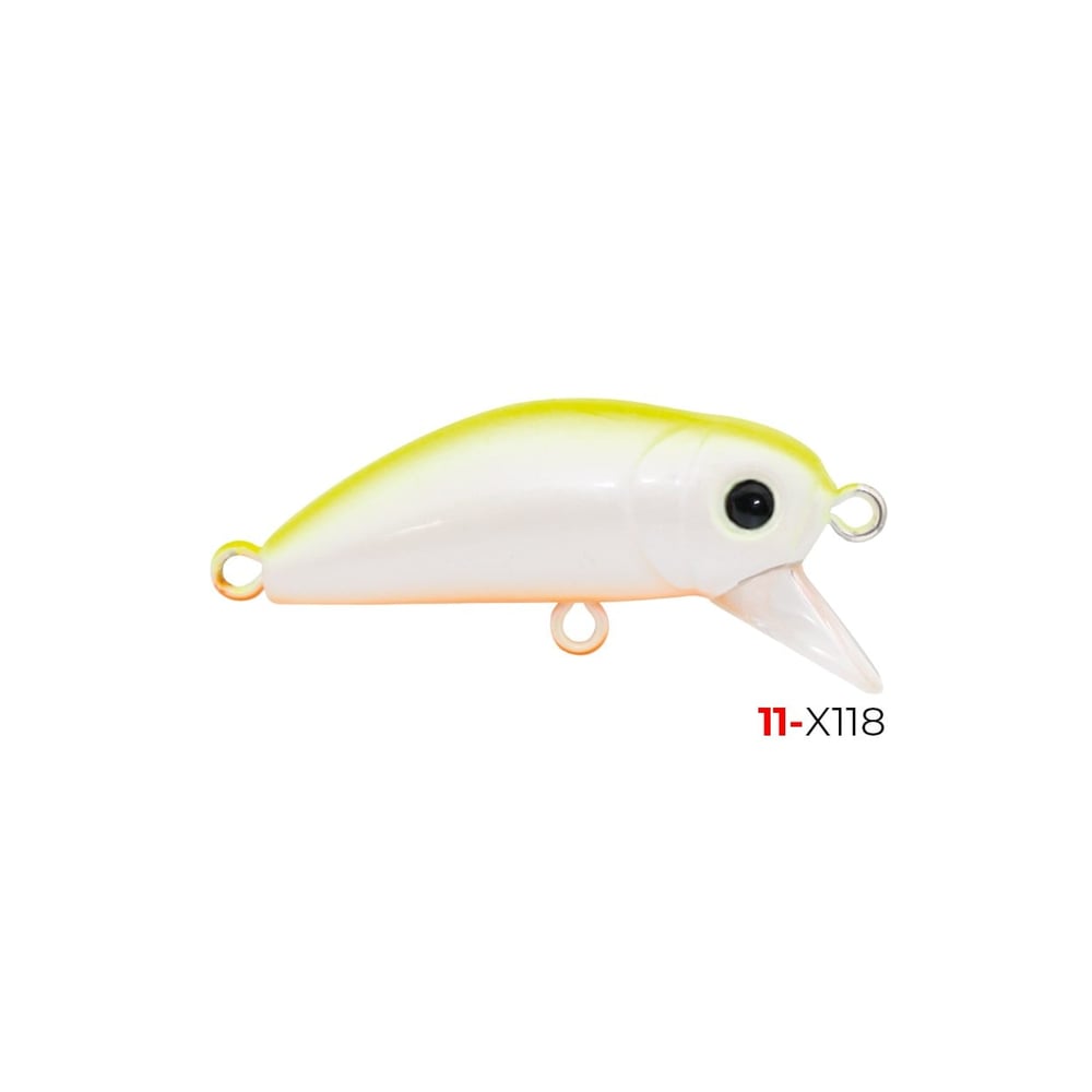 Hanfish Bıdık 35 X LRF Maket Balık