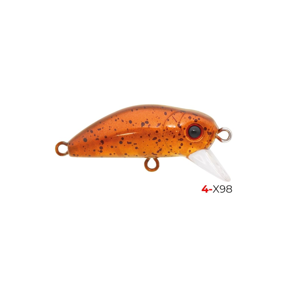 Hanfish Bıdık 35 X LRF Maket Balık